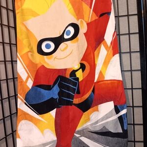 The Incredibles Superhero Towel